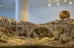 HO Scale Layout - Chicago Museum of Science and Industry